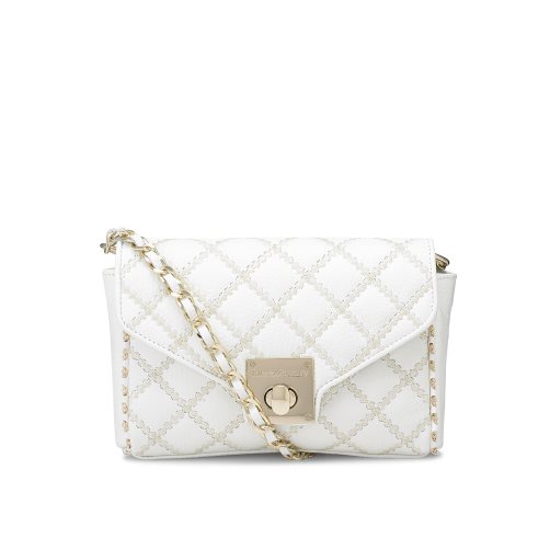 Russell & Bromley Boulevard2 Mini Väska Dam Vita | XDZVL-3024