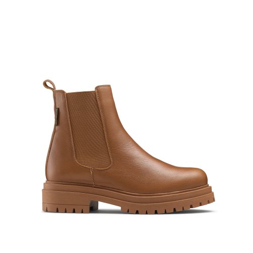 Russell & Bromley Company Combat Chelsea Stövlar Dam Bruna | LMEHX-6104