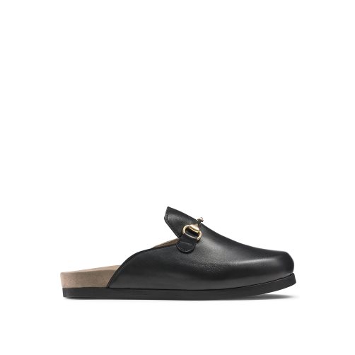 Russell & Bromley Dellacasa Snaffle Loafers Dam Svarta | QYGKU-8253
