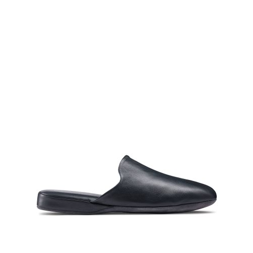 Russell & Bromley Dominic Tofflor Herr Marinblå | ZVASF-1964