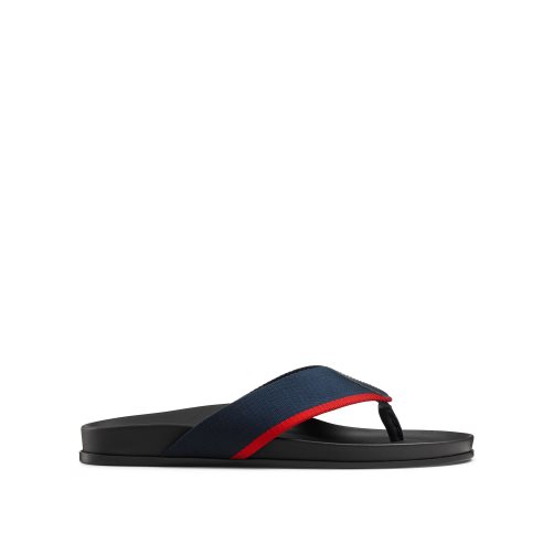 Russell & Bromley Fab Tåstolpe Sandaler Herr Marinblå | ITDRJ-8975