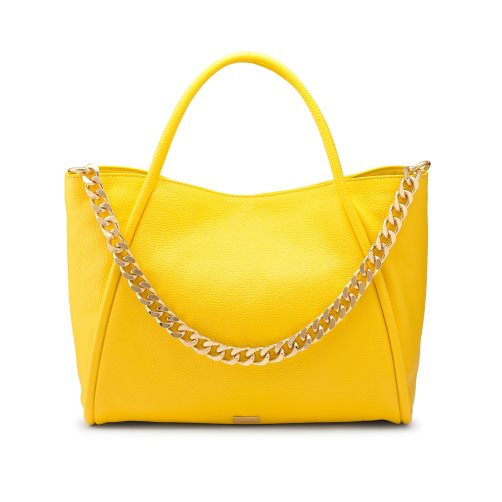 Russell & Bromley Icon Chain East/West Grab Toteväska Dam Gula | FAVKT-5961
