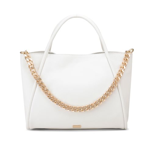 Russell & Bromley Icon Chain East/West Grab Toteväska Dam Vita | LOWNF-4076