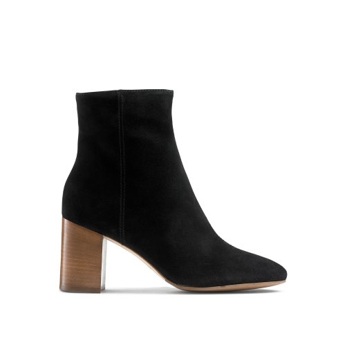 Russell & Bromley Katie Dryleks Lackstövlar Dam Svarta | SKVWF-8903