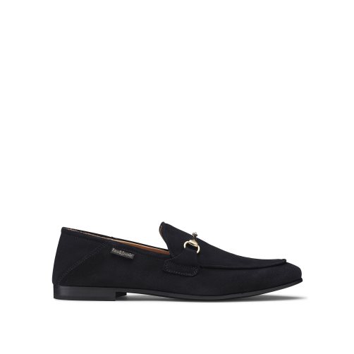 Russell & Bromley Loafer M Snaffle Formella Skor Herr Marinblå | ZBWOQ-4297
