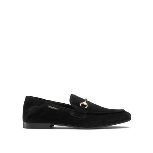 Russell & Bromley Loafer M Snaffle Formella Skor Herr Svarta | ZQWPD-3418