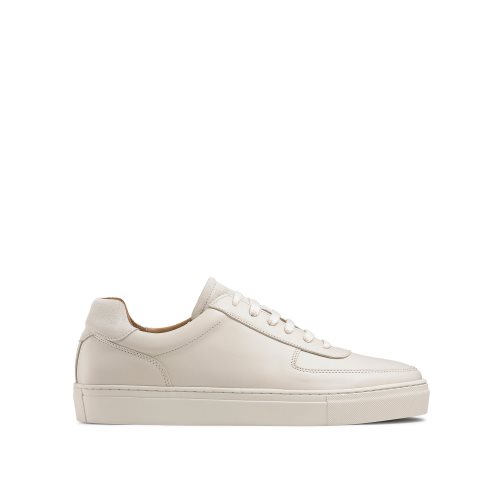 Russell & Bromley Outfield Spets Up Sneakers Herr Grädde | XAKIR-5319