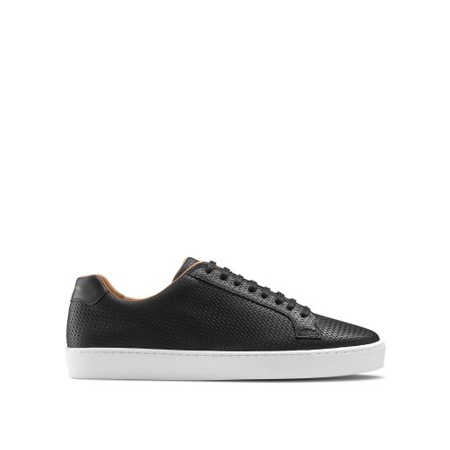 Russell & Bromley Park Run Low-top Sneakers Herr Svarta | MAKRC-1053
