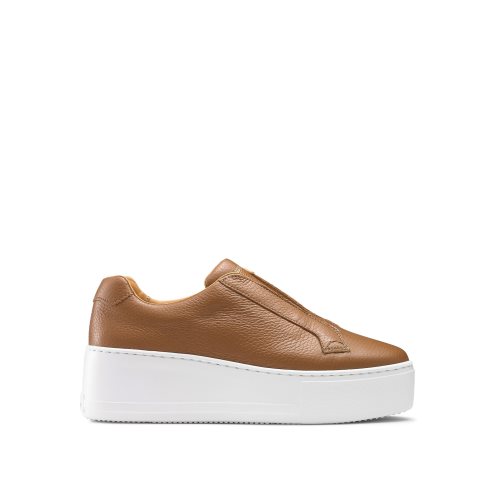 Russell & Bromley Park Up Flatform Laceless Platform Skor Dam Bruna | LPRTH-3215
