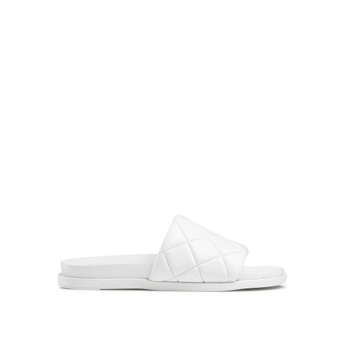 Russell & Bromley Quilted Badtofflor Dam Vita | OZFWV-7438