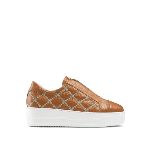 Russell & Bromley Seawalk Laceless Platform Skor Dam Bruna | HMPOR-2639