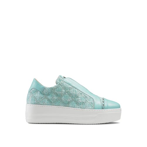 Russell & Bromley Seawalk Laceless Sneakers Dam Turkos | SKVZC-4578