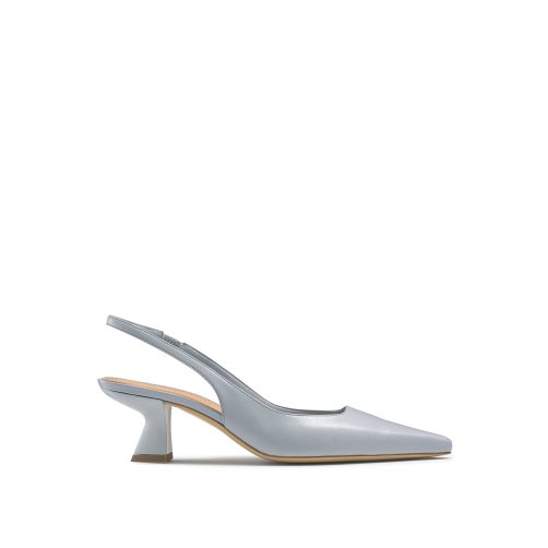Russell & Bromley Slingback Point Pumps Dam Ljusblå | QEIYM-0274