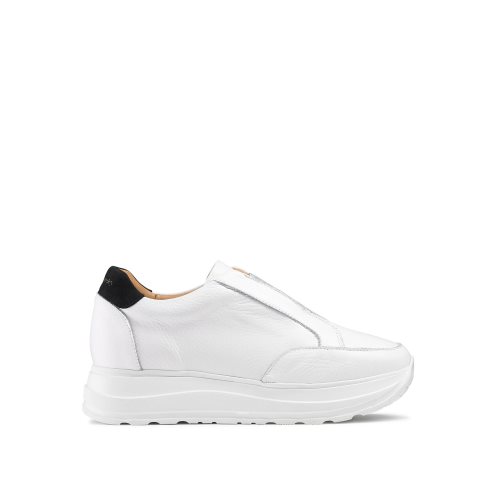 Russell & Bromley Speed Up Laceless Runner Sneakers Dam Vita | XGWIM-8970