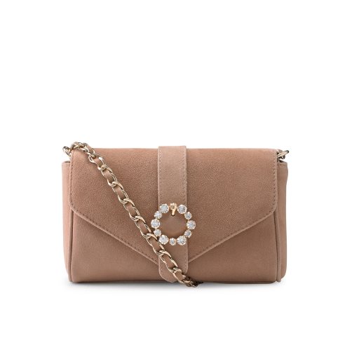 Russell & Bromley Strictly Jewel Spännen Chain Crossbody Väska Dam Bruna | QIPXD-4875