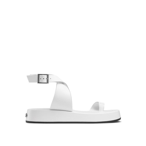Russell & Bromley Toetally Platta Sandaler Dam Vita | UICEV-2891
