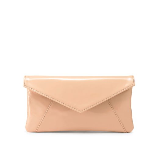 Russell & Bromley Topform Envelope Clutch Väska Dam Beige | AGIBR-1427
