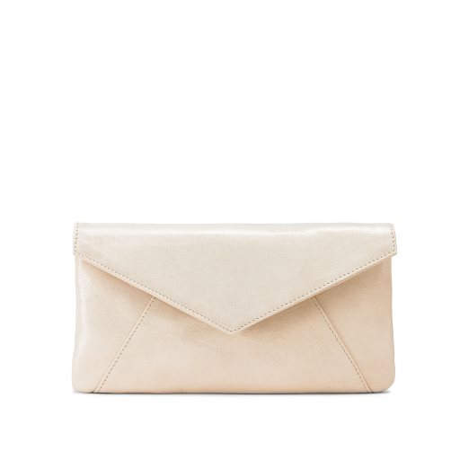 Russell & Bromley Topform Envelope Clutch Väska Dam Platina | IYMTC-1534