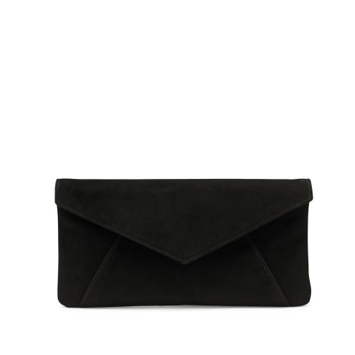 Russell & Bromley Topform Envelope Clutch Väska Dam Svarta | KXNBP-5740