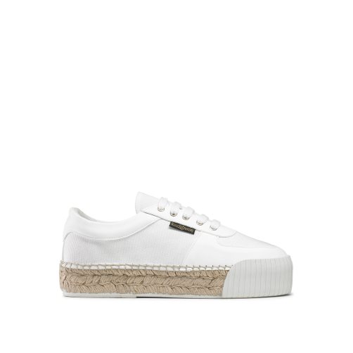 Russell & Bromley Touchdown Espadrille Sneakers Dam Vita | GWDQK-4291
