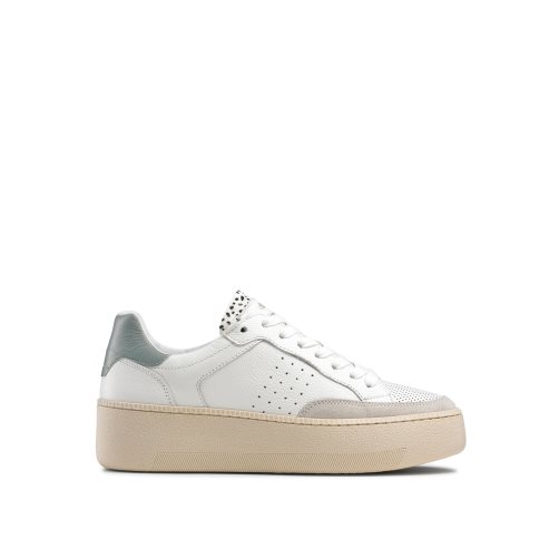 Russell & Bromley Whisper Low Top Sneakers Dam Vita | NEGBJ-6051